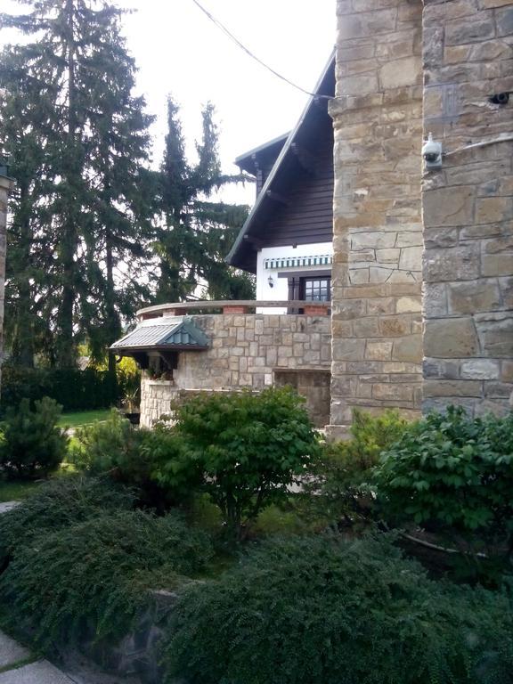 Vilele Lucia Luxury Mens Sana Sinaia Extérieur photo