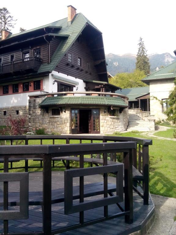 Vilele Lucia Luxury Mens Sana Sinaia Extérieur photo