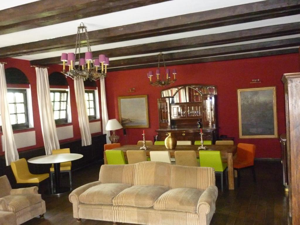 Vilele Lucia Luxury Mens Sana Sinaia Chambre photo