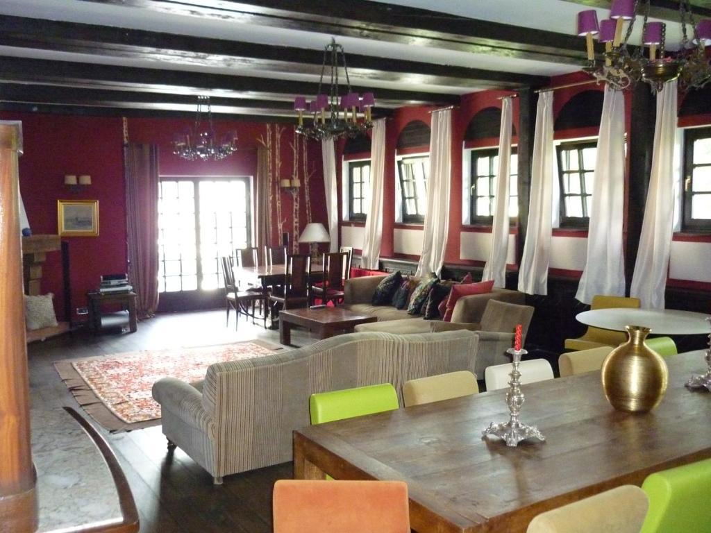 Vilele Lucia Luxury Mens Sana Sinaia Chambre photo