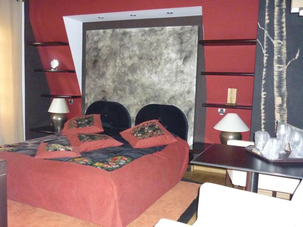 Vilele Lucia Luxury Mens Sana Sinaia Chambre photo