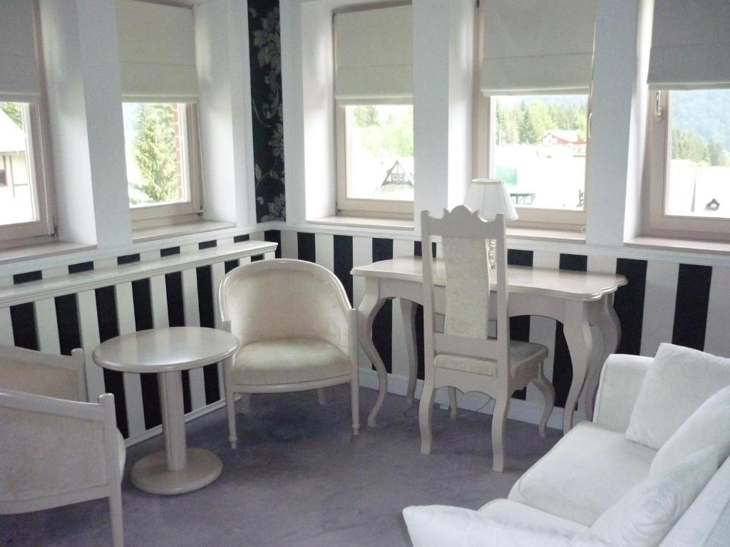 Vilele Lucia Luxury Mens Sana Sinaia Chambre photo