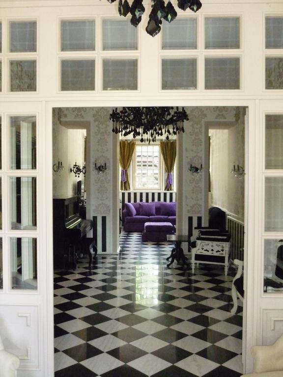 Vilele Lucia Luxury Mens Sana Sinaia Chambre photo