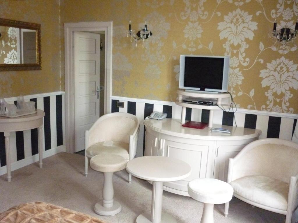 Vilele Lucia Luxury Mens Sana Sinaia Chambre photo