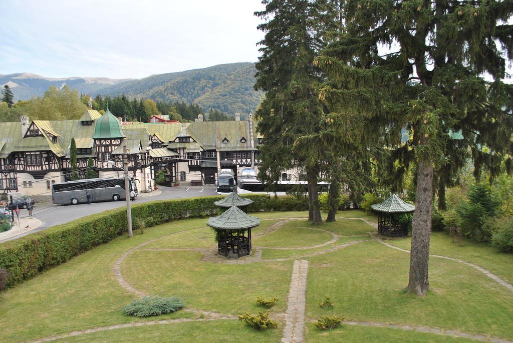 Vilele Lucia Luxury Mens Sana Sinaia Extérieur photo