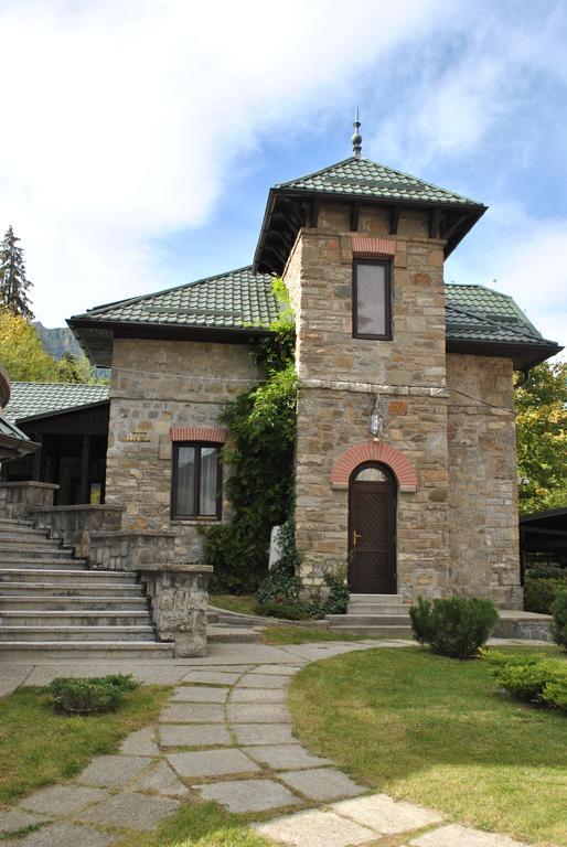 Vilele Lucia Luxury Mens Sana Sinaia Extérieur photo