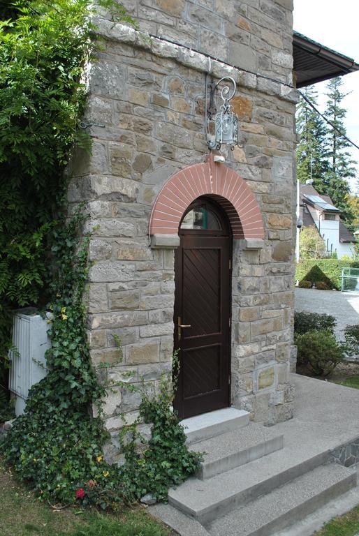Vilele Lucia Luxury Mens Sana Sinaia Extérieur photo